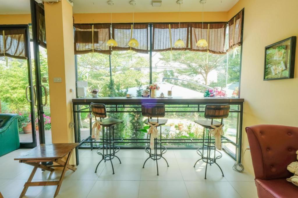 Haak Boutique Hotel Чиангмай Экстерьер фото