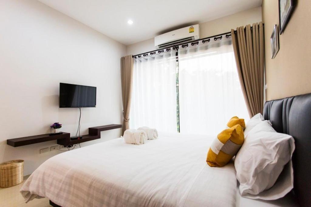 Haak Boutique Hotel Чиангмай Экстерьер фото